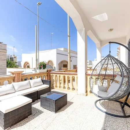 Apartament Dimora Ristola *